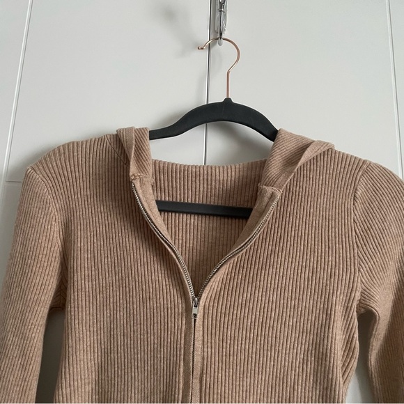 3/$45 Sweater hoodie - Picture 3 of 3